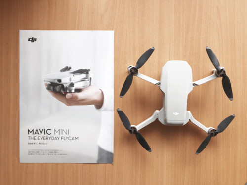 Mavic mini マビックミニ