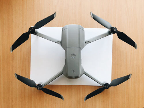 DJI Mavic Air2　全開